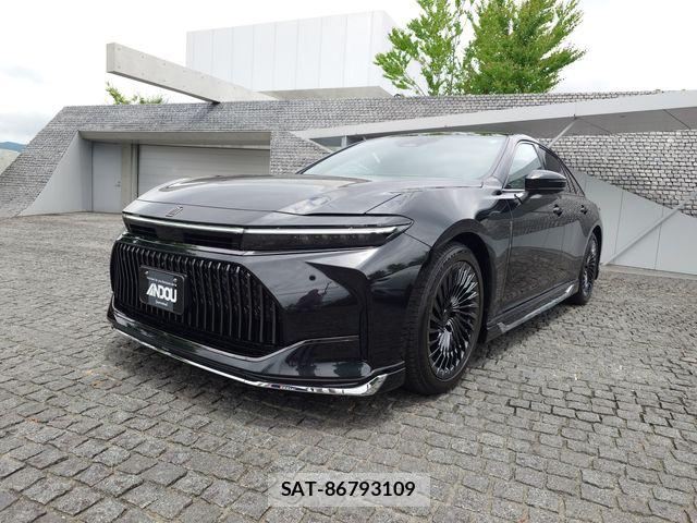 Toyota CROWN SEDAN 2025-01 7216711-0