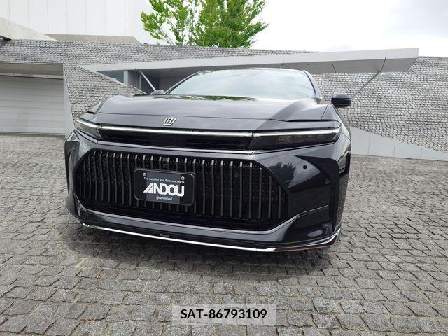 Toyota CROWN SEDAN 2025-01 7216711-5