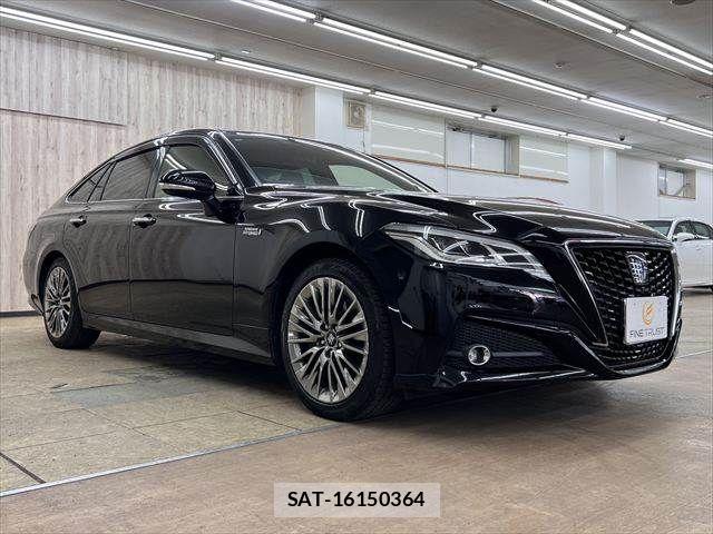 Toyota CROWN SEDAN 2018-10 7216664-15