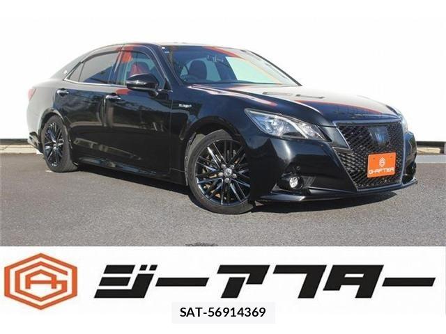 Toyota CROWN SEDAN 2014-11 7216636-0