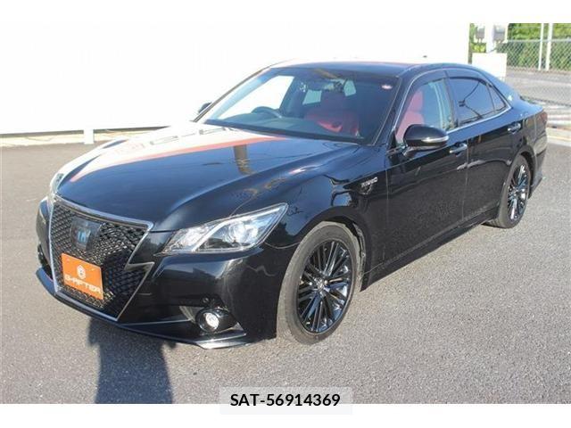 Toyota CROWN SEDAN 2014-11 7216636-12