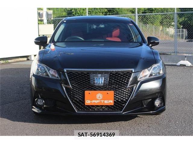 Toyota CROWN SEDAN 2014-11 7216636-5