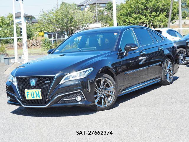 Toyota CROWN SEDAN 2021-06 7216694-0