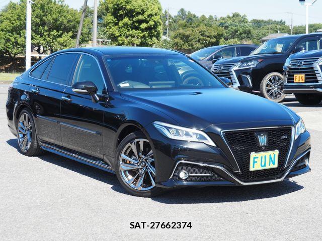 Toyota CROWN SEDAN 2021-06 7216694-2