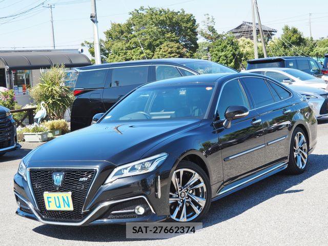 Toyota CROWN SEDAN 2021-06 7216694-3