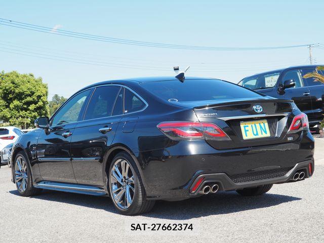 Toyota CROWN SEDAN 2021-06 7216694-5