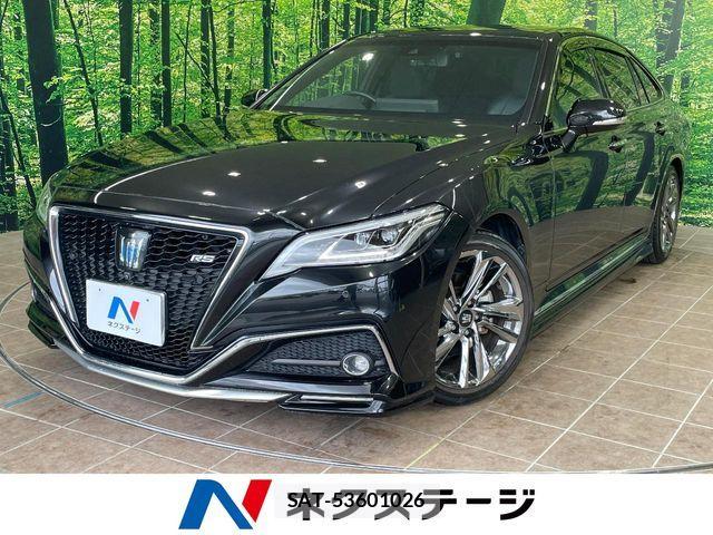 Toyota CROWN SEDAN 2021-01 7216690-0