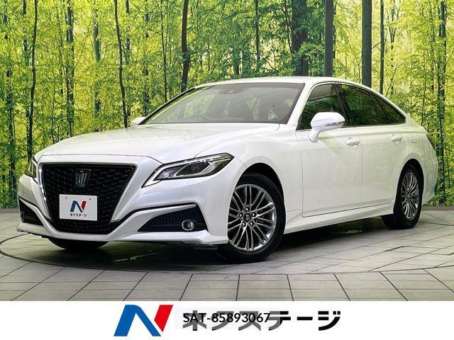 Toyota CROWN SEDAN 2021-05 7216689-0