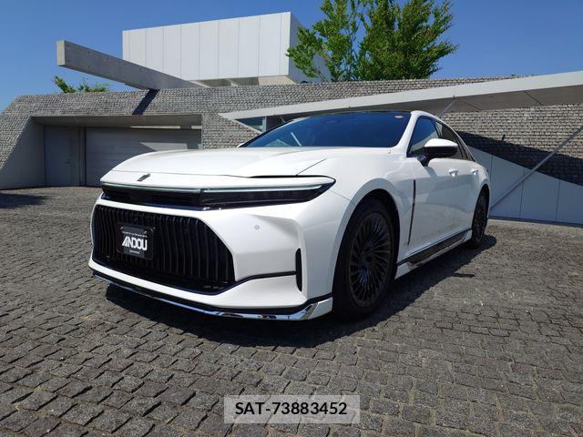 Toyota CROWN SEDAN 2025-10 7216705-0