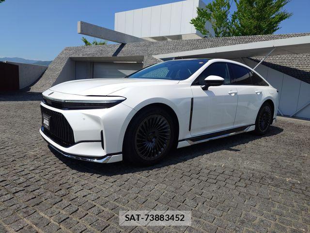 Toyota CROWN SEDAN 2025-10 7216705-1