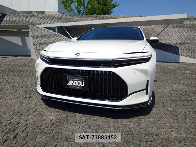 Toyota CROWN SEDAN 2025-10 7216705-5
