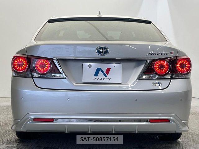 Toyota CROWN SEDAN 2017-01 7216654-15