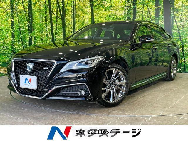 Toyota CROWN SEDAN 2021-07 7216695-0