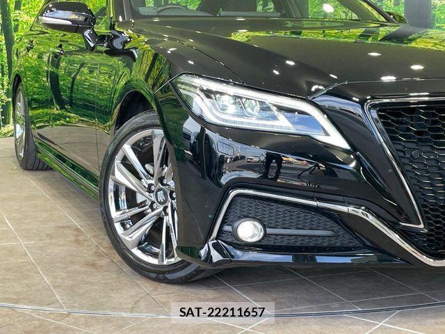 Toyota CROWN SEDAN 2021-07 7216695-11