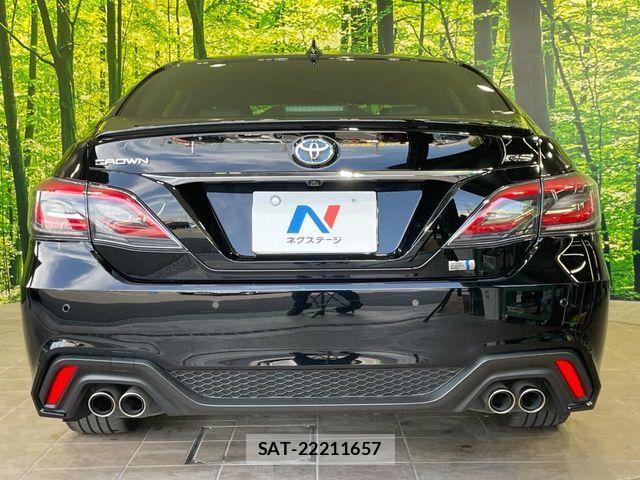 Toyota CROWN SEDAN 2021-07 7216695-14