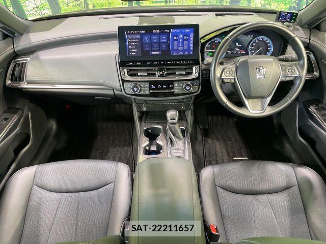 Toyota CROWN SEDAN 2021-07 7216695-1
