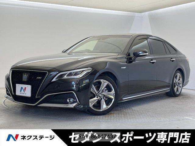 Toyota CROWN SEDAN 2018-09 7216660-0