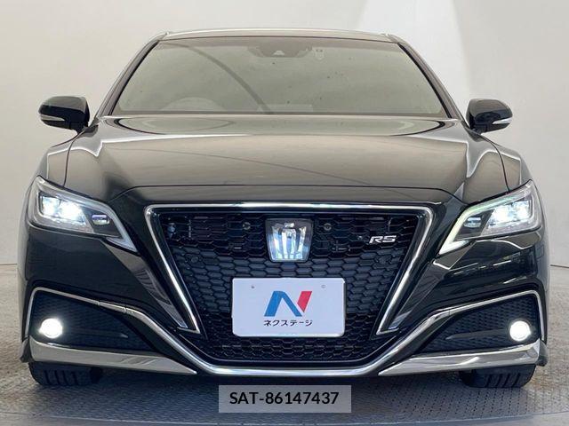 Toyota CROWN SEDAN 2018-09 7216660-15