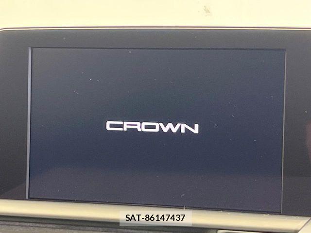 Toyota CROWN SEDAN 2018-09 7216660-5