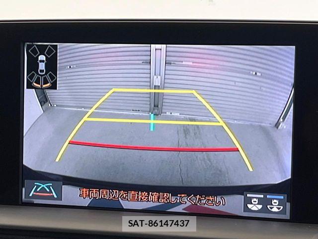 Toyota CROWN SEDAN 2018-09 7216660-6