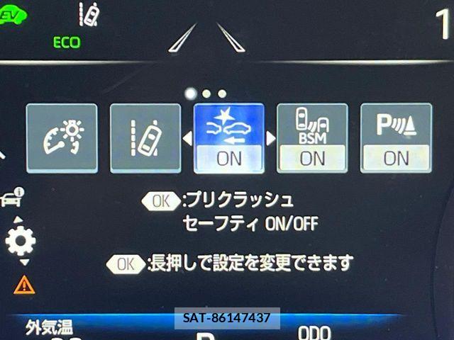 Toyota CROWN SEDAN 2018-09 7216660-8