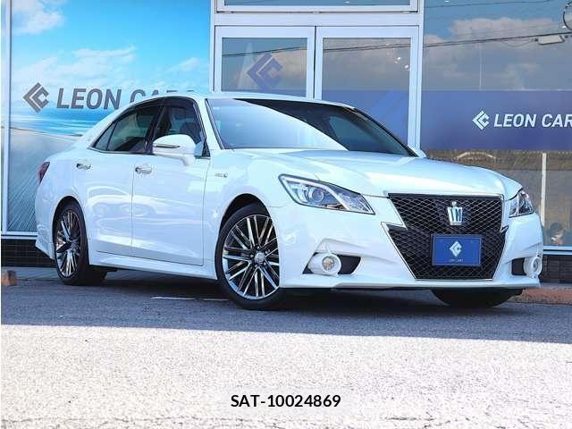 Toyota CROWN SEDAN 2013-02 7216607-0