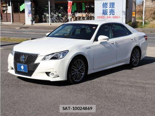 Toyota CROWN SEDAN 2013-02 7216607-1