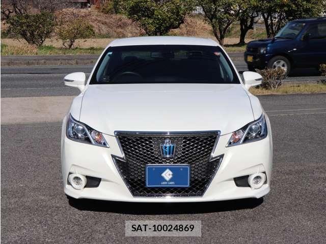 Toyota CROWN SEDAN 2013-02 7216607-5