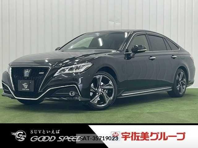 Toyota CROWN SEDAN 2020-07 7216691-0