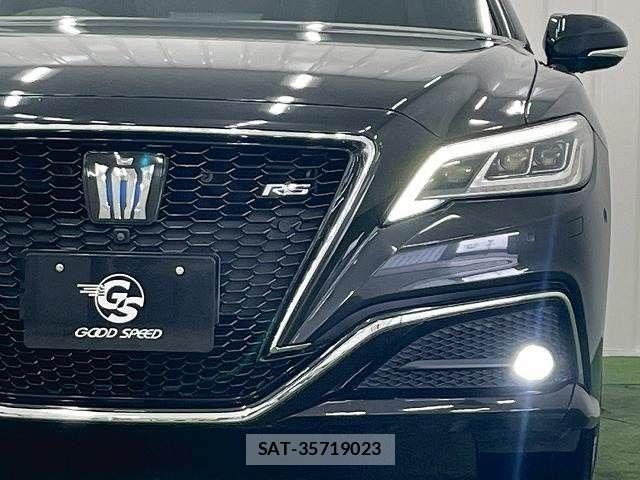 Toyota CROWN SEDAN 2020-07 7216691-17