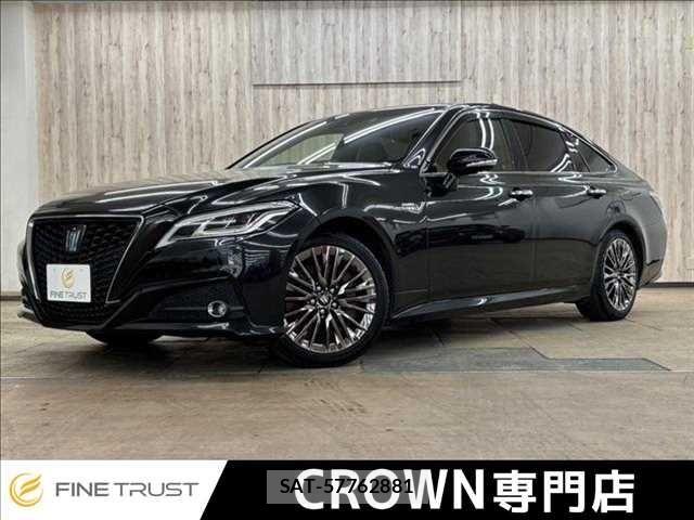 Toyota CROWN SEDAN 2018-11 7216671-0