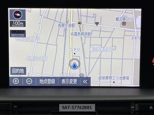 Toyota CROWN SEDAN 2018-11 7216671-3