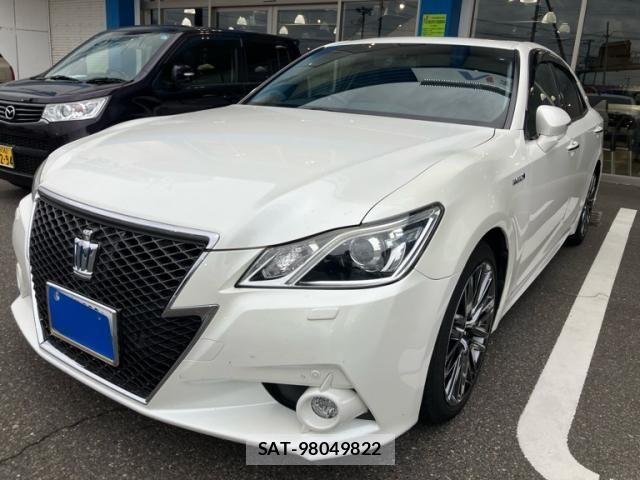 Toyota CROWN SEDAN 2014-05 7216631-0