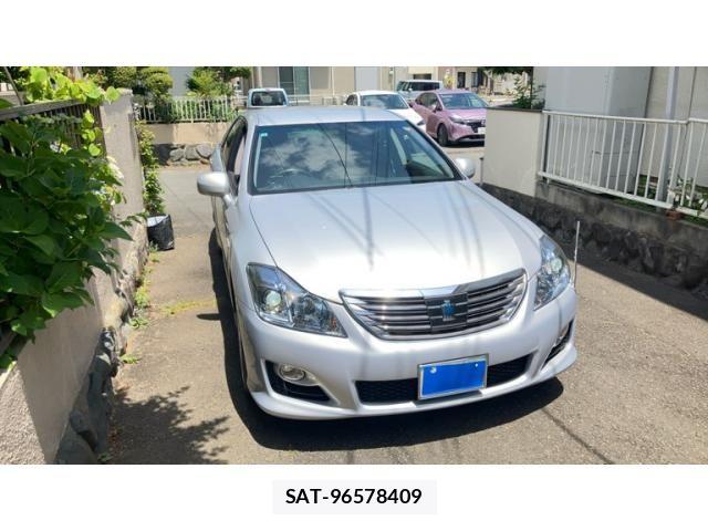 Toyota CROWN SEDAN 2009-09 7216598-0