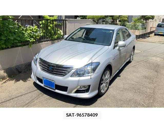 Toyota CROWN SEDAN 2009-09 7216598-1