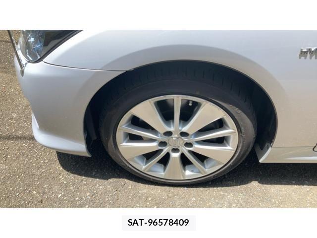 Toyota CROWN SEDAN 2009-09 7216598-6