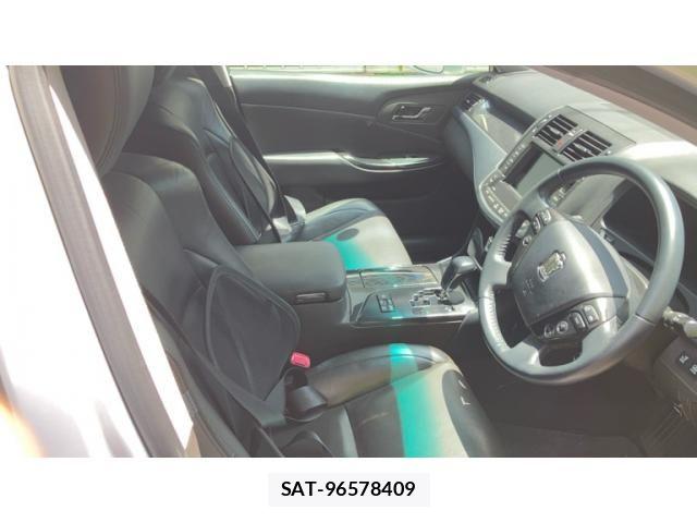 Toyota CROWN SEDAN 2009-09 7216598-8