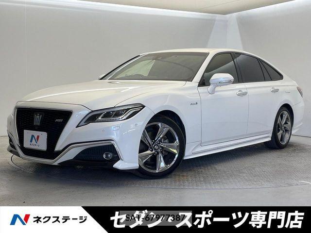 Toyota CROWN SEDAN 2019-01 7216672-0