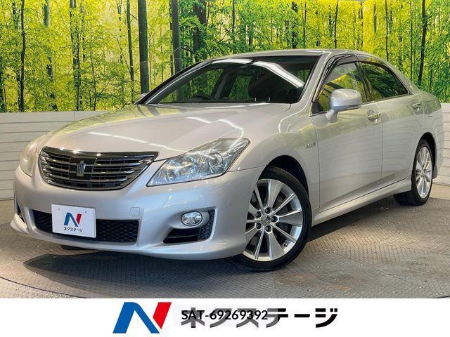 Toyota CROWN SEDAN 2009-07 7216596-0
