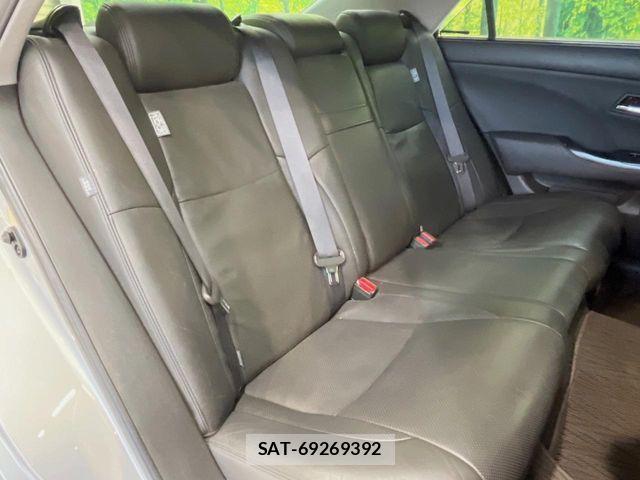 Toyota CROWN SEDAN 2009-07 7216596-9