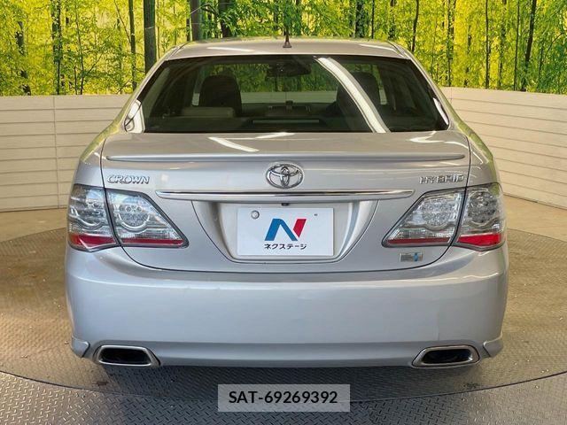 Toyota CROWN SEDAN 2009-07 7216596-15