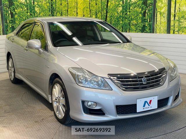 Toyota CROWN SEDAN 2009-07 7216596-16