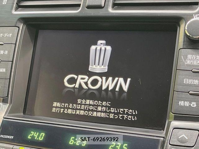 Toyota CROWN SEDAN 2009-07 7216596-2