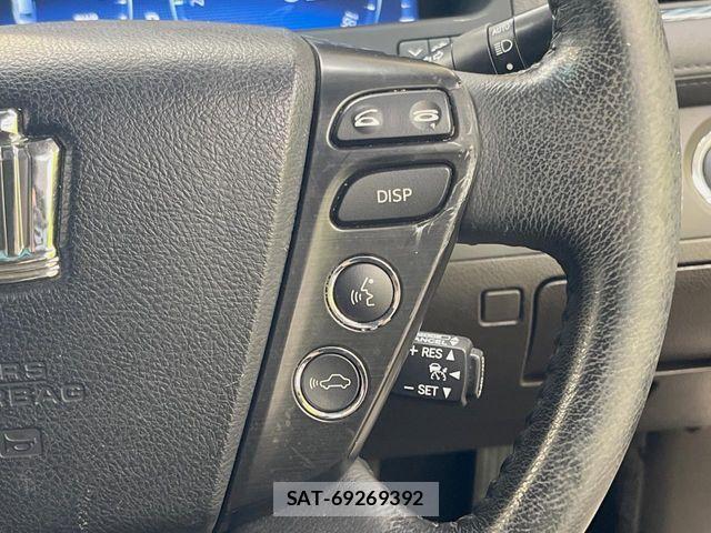 Toyota CROWN SEDAN 2009-07 7216596-5