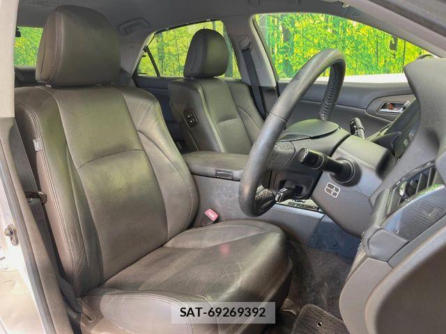 Toyota CROWN SEDAN 2009-07 7216596-8