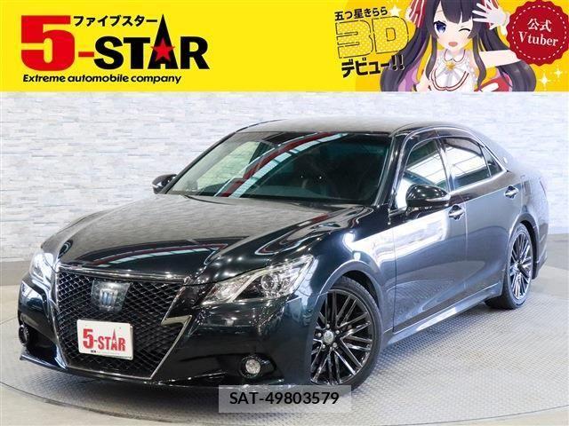 Toyota CROWN SEDAN 2015-03 7216642-0