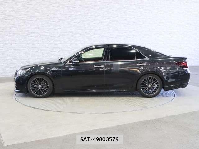 Toyota CROWN SEDAN 2015-03 7216642-9