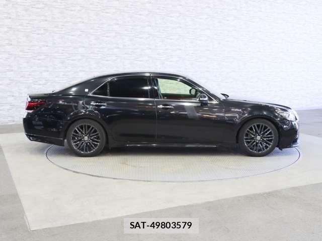 Toyota CROWN SEDAN 2015-03 7216642-10