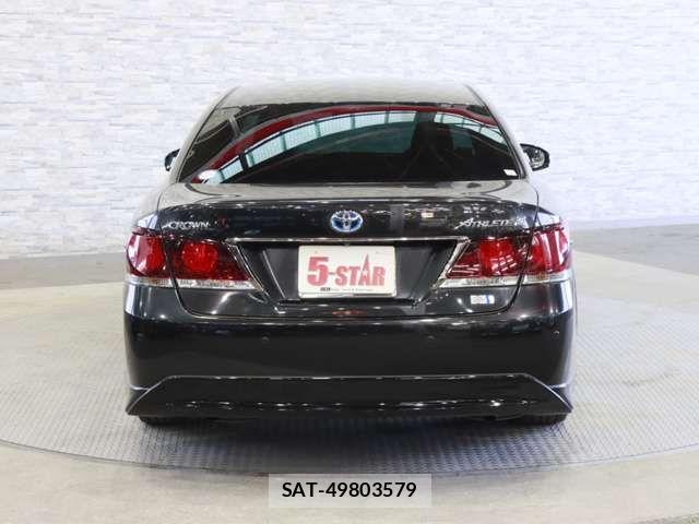 Toyota CROWN SEDAN 2015-03 7216642-11