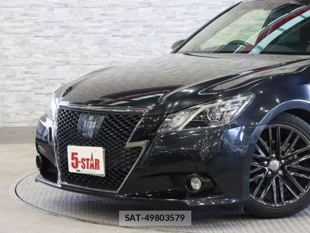 Toyota CROWN SEDAN 2015-03 7216642-13